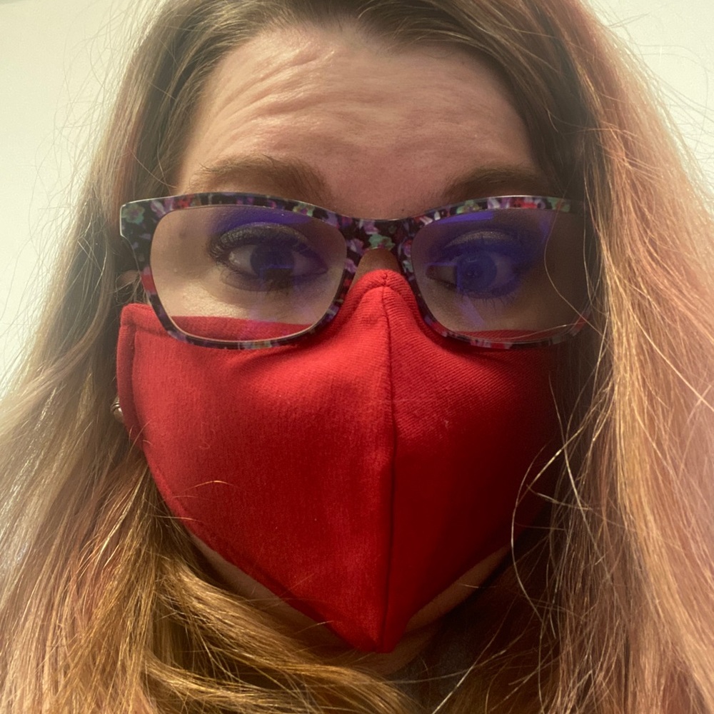 Meet your Posher, Adrienne